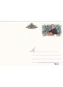 2010 Cartolina Postale Don Luigi Sturzo Maestro di Libertà